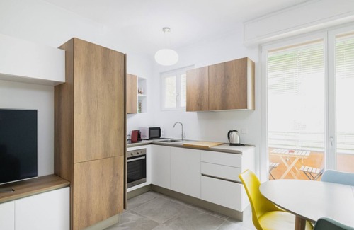 Zona Ca' Granda Apartment | Easylife - Shelter 2 min from Niguarda Hospital