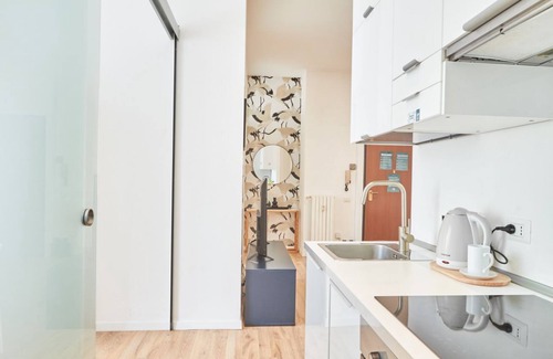 Ripamonti Corvetto Apartment | Easylife-Spacious apartment near the Prada Foundation
