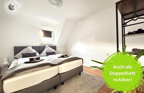 Pirmasens Apartment | Easypartment am Pfälzer Wald nähe Outlet Center Zweibrücken