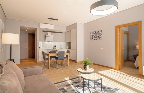 Centrs Apartment | Easyrooms Dzirnavu