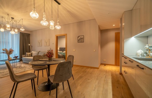 Centrs Apartment | Easyrooms Dzirnavu