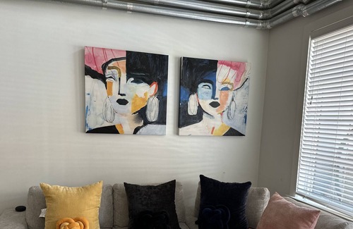 Atlantic Station Area Apartment | Eat.shop.play Atlantic Station