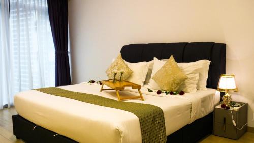 Golden Triangle Apartment | Eaton Residences KLCC - MK HOME