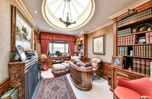 Belgravia Villa | Eaton Square Palace