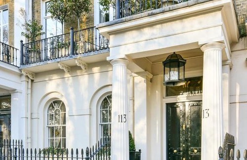 Belgravia Villa | Eaton Square Palace