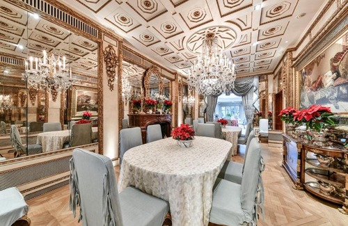 Belgravia Villa | Eaton Square Palace