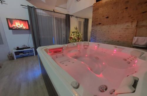 Ladon House | Eaudyssée maison avec SPA privée - Loiret