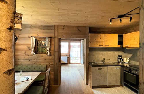 Aschau Im Zillertal Apartment | Eberharter by Interhome