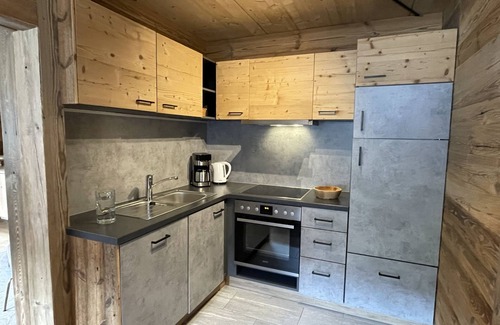 Aschau Im Zillertal Apartment | Eberharter by Interhome