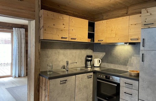 Aschau Im Zillertal Apartment | Eberharter by Interhome