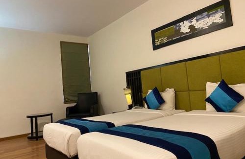 Jubilee Hills Hotel | Ebony Boutique Hotel