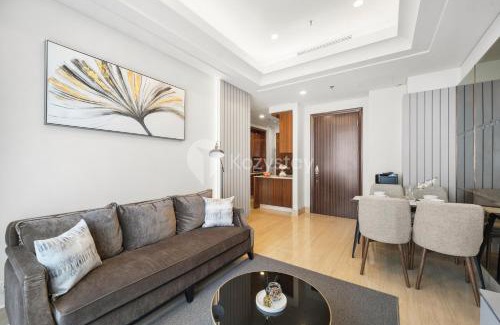 Kuningan Apartment | Ebony by Kozystay - Setiabudi