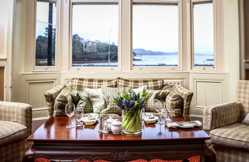 Glengarriff Hotel | Eccles Hotel Glengarriff
