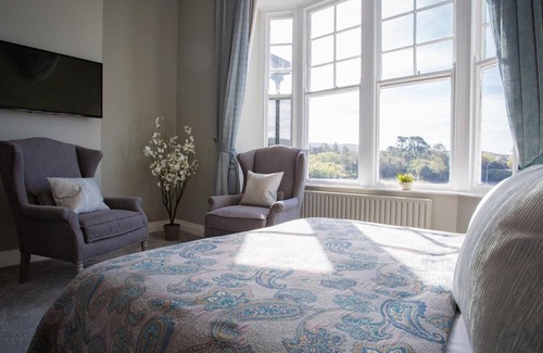 Glengarriff Hotel | Eccles Hotel Glengarriff