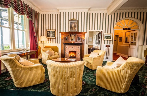 Glengarriff Hotel | Eccles Hotel Glengarriff