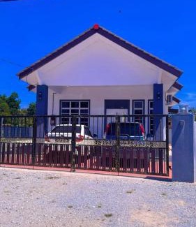 Kampung Kepong House | Echa Homestay Paya Resak Kuala Terengganu