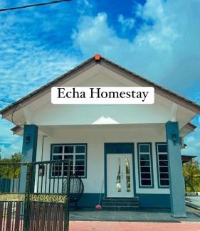 Kampung Kepong House | Echa Homestay Paya Resak Kuala Terengganu