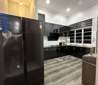 Kampung Kepong House | Echa Homestay Paya Resak Kuala Terengganu