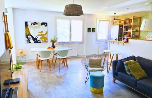 Sormiou Apartment | Echappée Marseillaise Mer & Calanques