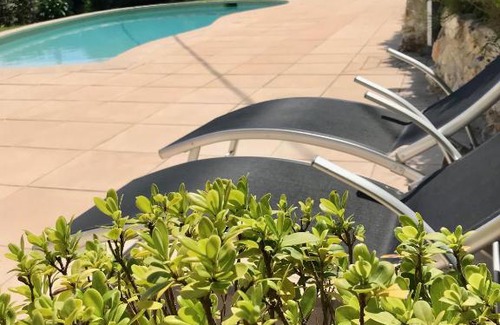 Eze Apartment | échappée-belle-appartement dans maison