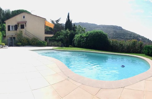 Eze Apartment | échappée-belle-appartement dans maison