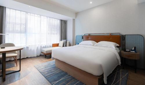 Changde Hotel | Echarm Hotel Changde Anxiang Pedestrian Street Branch