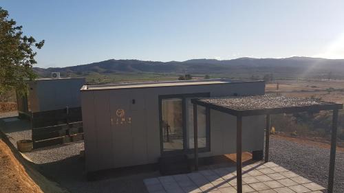 Casablanca Cabin | Echazarreta Vineyards
