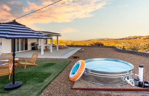 Yucca Valley Cottage | Echo by Avantstay Gorgeous Jtree Home w/ Stunning Views