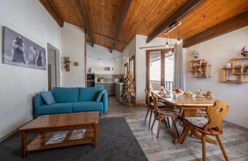 Le Super-Sauze Apartment | Echo des marmottes - Au pied des pistes - Parking
