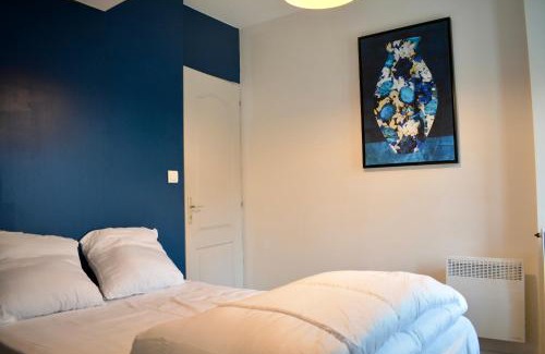 Bergerac House | Echoppe centre ville, trois chambres