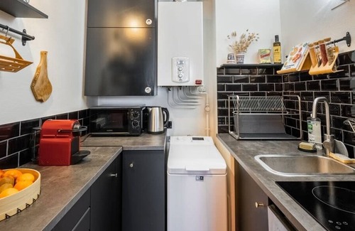 Saint-Michel Apartment | Echoppe de charme, centrale