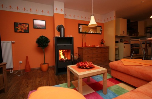 Gueby Apartment | Eckhorst Farm, Tuscany