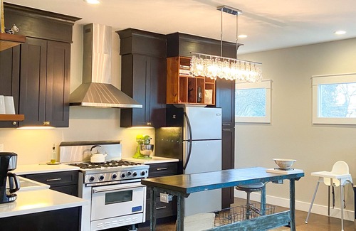 McKinney House | Eclectic Bungalow Near Historic Downtown