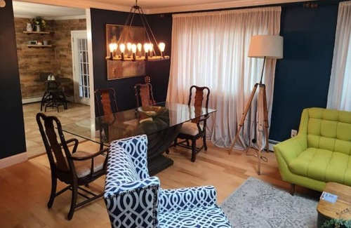 North Bay Shore House | Eclectic Farmhouse of Bay Shore