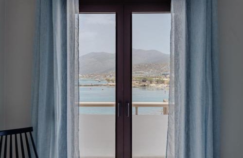 Hersonissos Centre Apartment | Eclectic Vintage Apartment- Sea View Perfection, Hersonissos, Crete