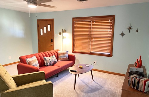 Temple House | ECLIPSE SPECIAL! Last minute vacancy!