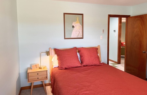 Temple House | ECLIPSE SPECIAL! Last minute vacancy!