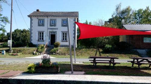 Sace Bed & Breakfast | Ecluse Le Port, étape vélofrancette