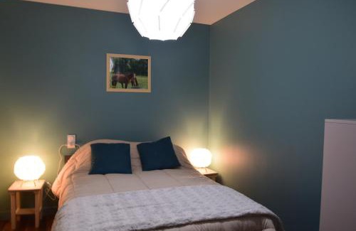 Sace Bed & Breakfast | Ecluse Le Port, étape vélofrancette