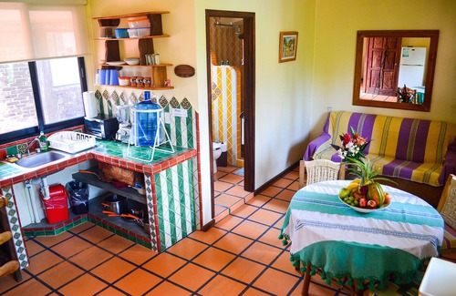 Brisas de Zicatela Apartment | Eco 1 BR apt w/lg terrace, ionization system pool, yoga classes, big gardens