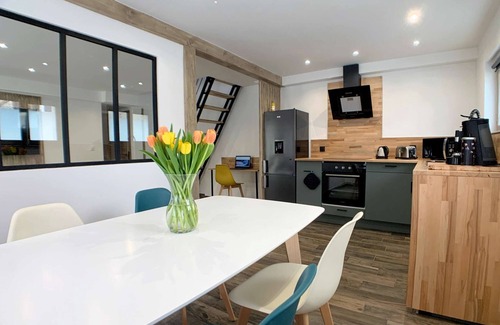 Sotteville-les-Rouen Apartment | Eco-Appart'hôtel Rouen/SLT