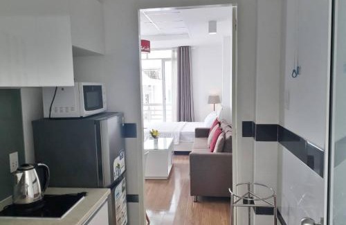 Ho Chi Minh City Apartment | ECO AU DUONG LAN - Ecodotel 2
