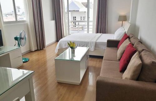 Ho Chi Minh City Apartment | ECO AU DUONG LAN - Ecodotel 2