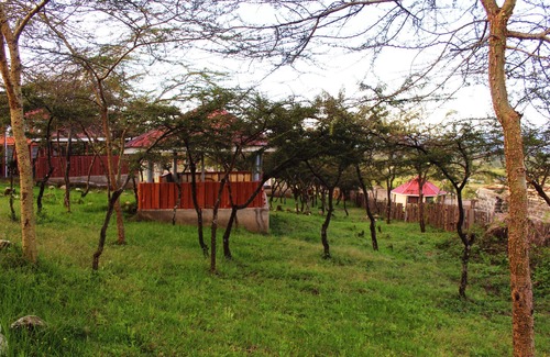 Nakuru Apartment | Eco bandas with picturesque views of Lake Nakuru