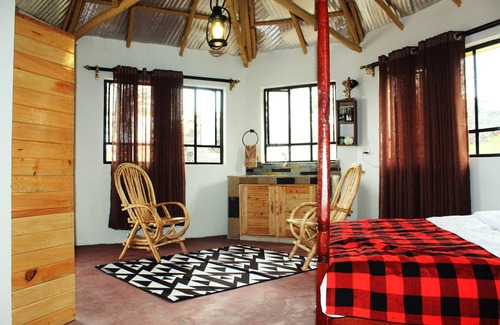 Nakuru Apartment | Eco bandas with picturesque views of Lake Nakuru