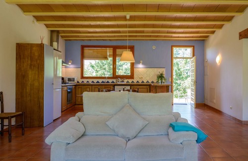 Llado Cottage | Eco Cottage in charming village in rural Costa Brava. Swimming pool-big garden