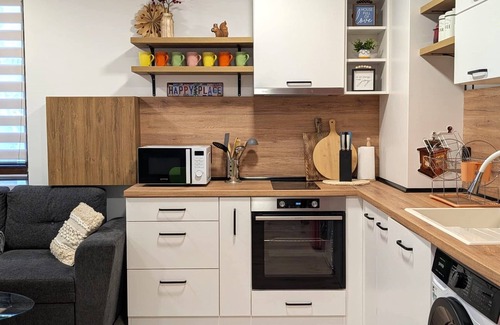 Shumen Apartment | Eco Dream Apartment with AC in charming Shumen