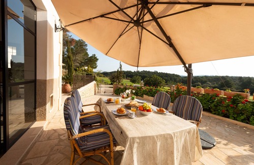 Son Antem Villa | Eco Finca can Alegria with pool, Llucmajor, Spain