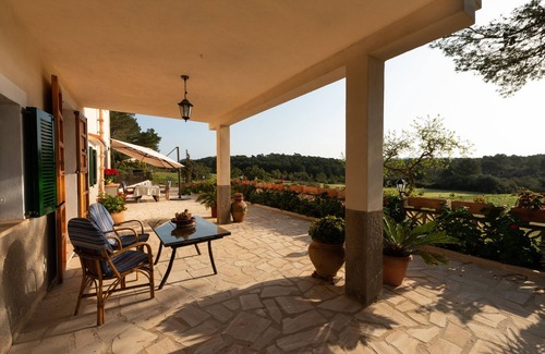 Son Antem Villa | Eco Finca can Alegria with pool, Llucmajor, Spain
