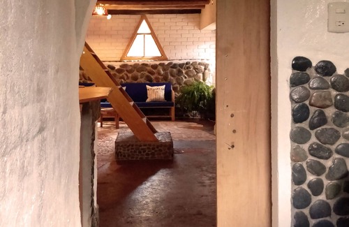 Loja Cabin | Eco finca Hostal Santorum